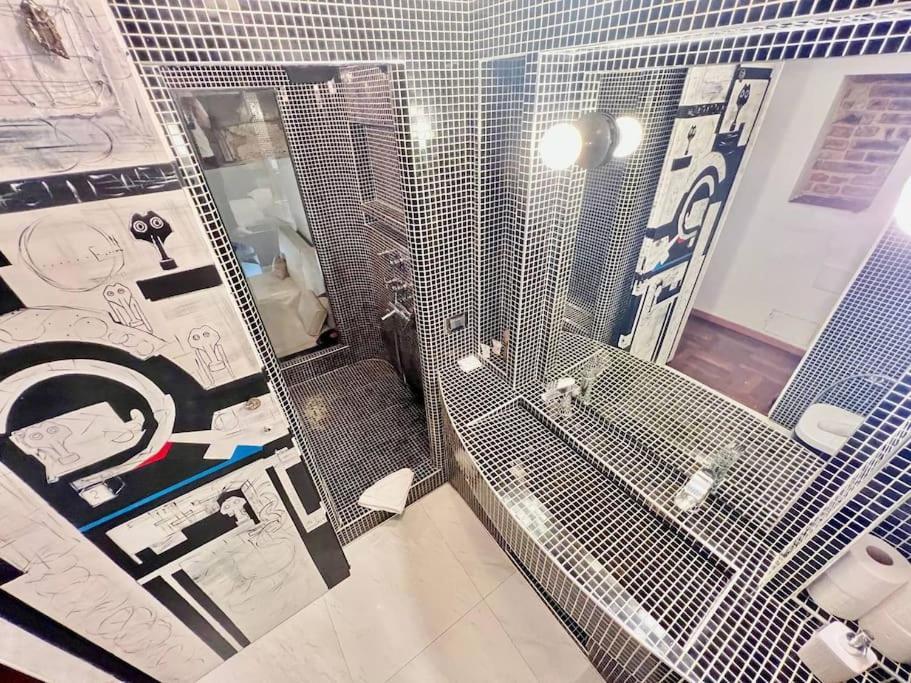 Old Town Florence- Love Apartment Esterno foto